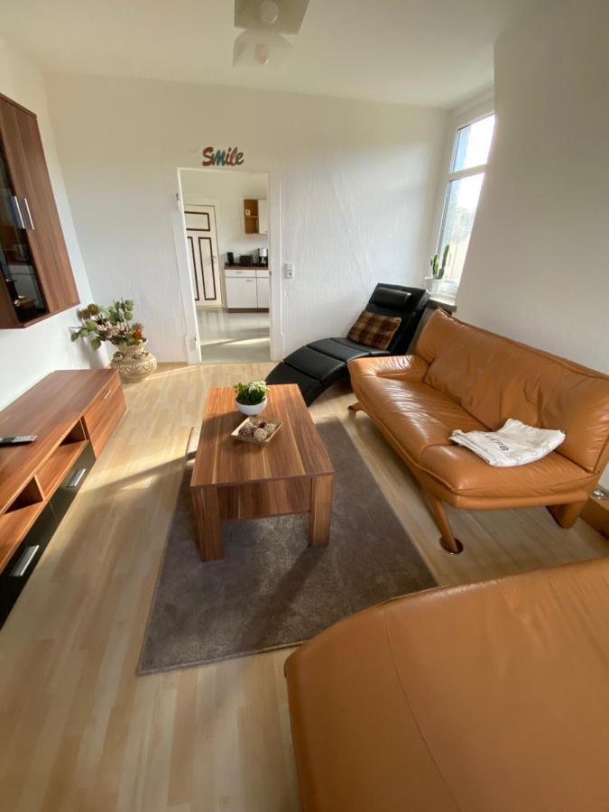 Geräumige Ferienwohnung im Grünen Lichtenstein  Exterior foto