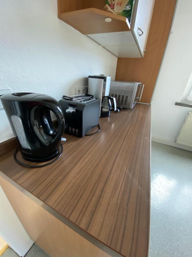 Geräumige Ferienwohnung im Grünen Lichtenstein  Exterior foto