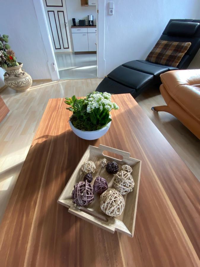 Geräumige Ferienwohnung im Grünen Lichtenstein  Exterior foto