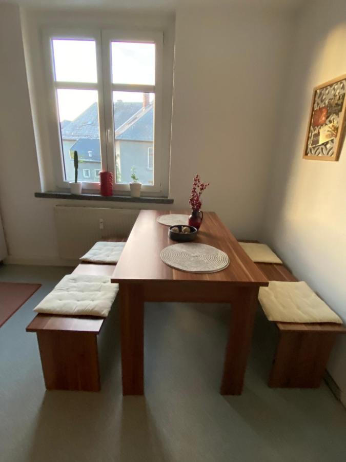 Geräumige Ferienwohnung im Grünen Lichtenstein  Exterior foto