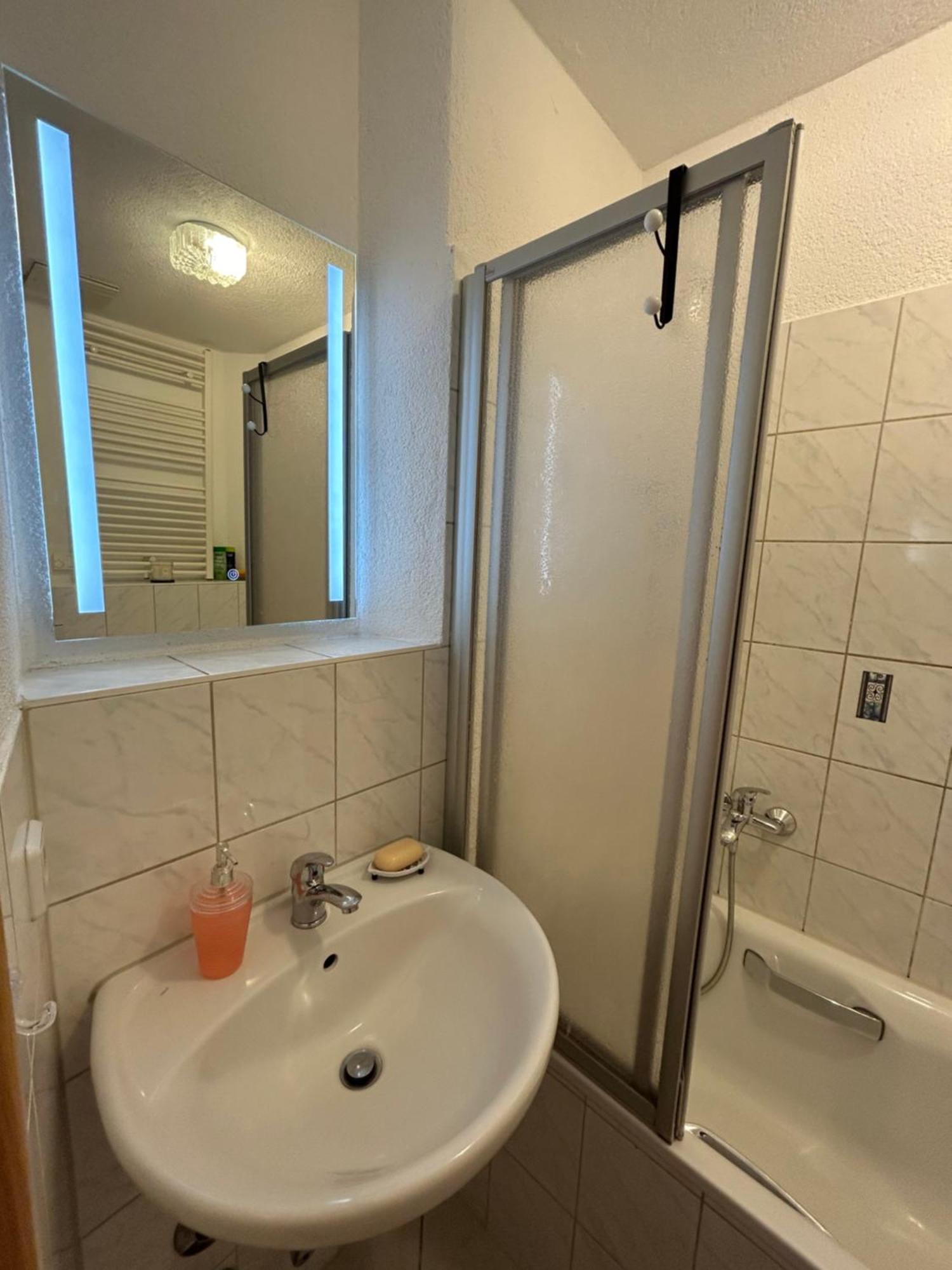 Geräumige Ferienwohnung im Grünen Lichtenstein  Exterior foto