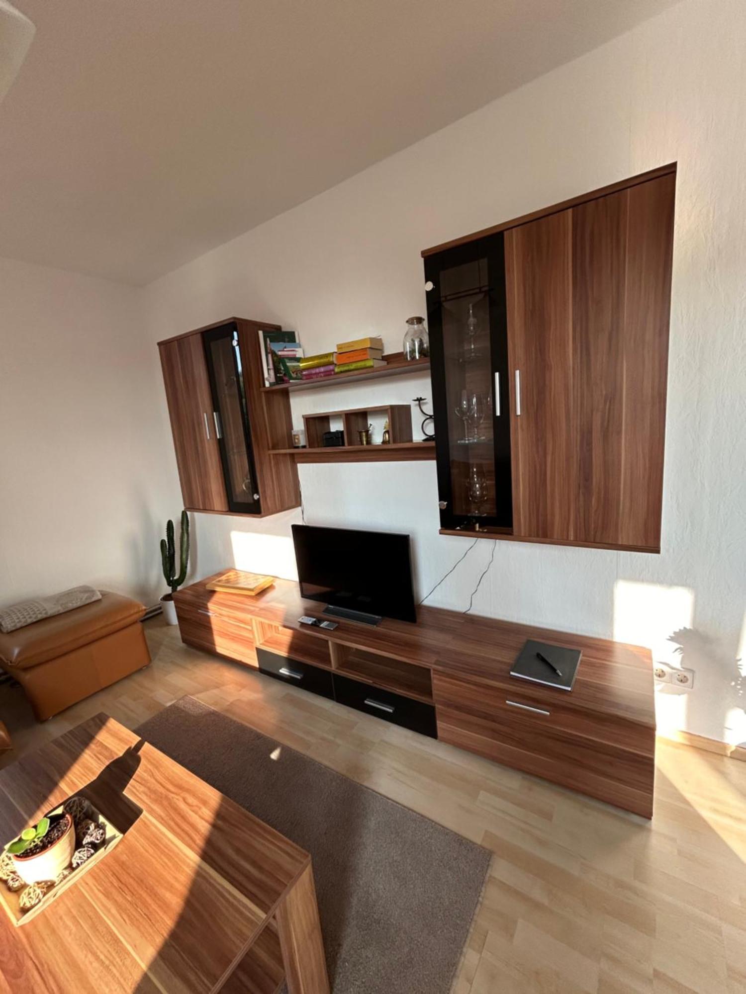 Geräumige Ferienwohnung im Grünen Lichtenstein  Exterior foto